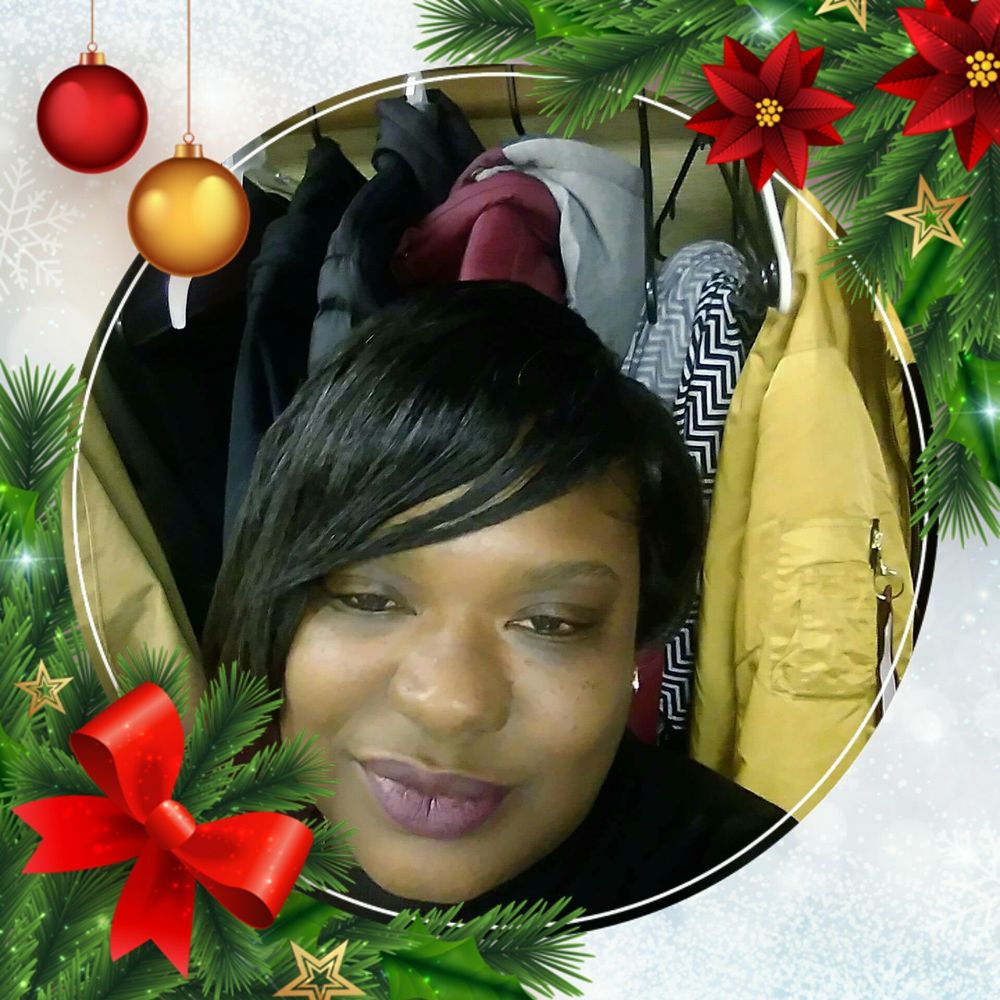 Meet your Posher, Terice